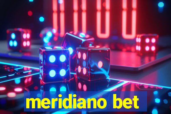 meridiano bet